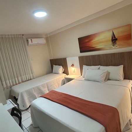 Hotel Mar De Ponta Negra Natal Zewnętrze zdjęcie