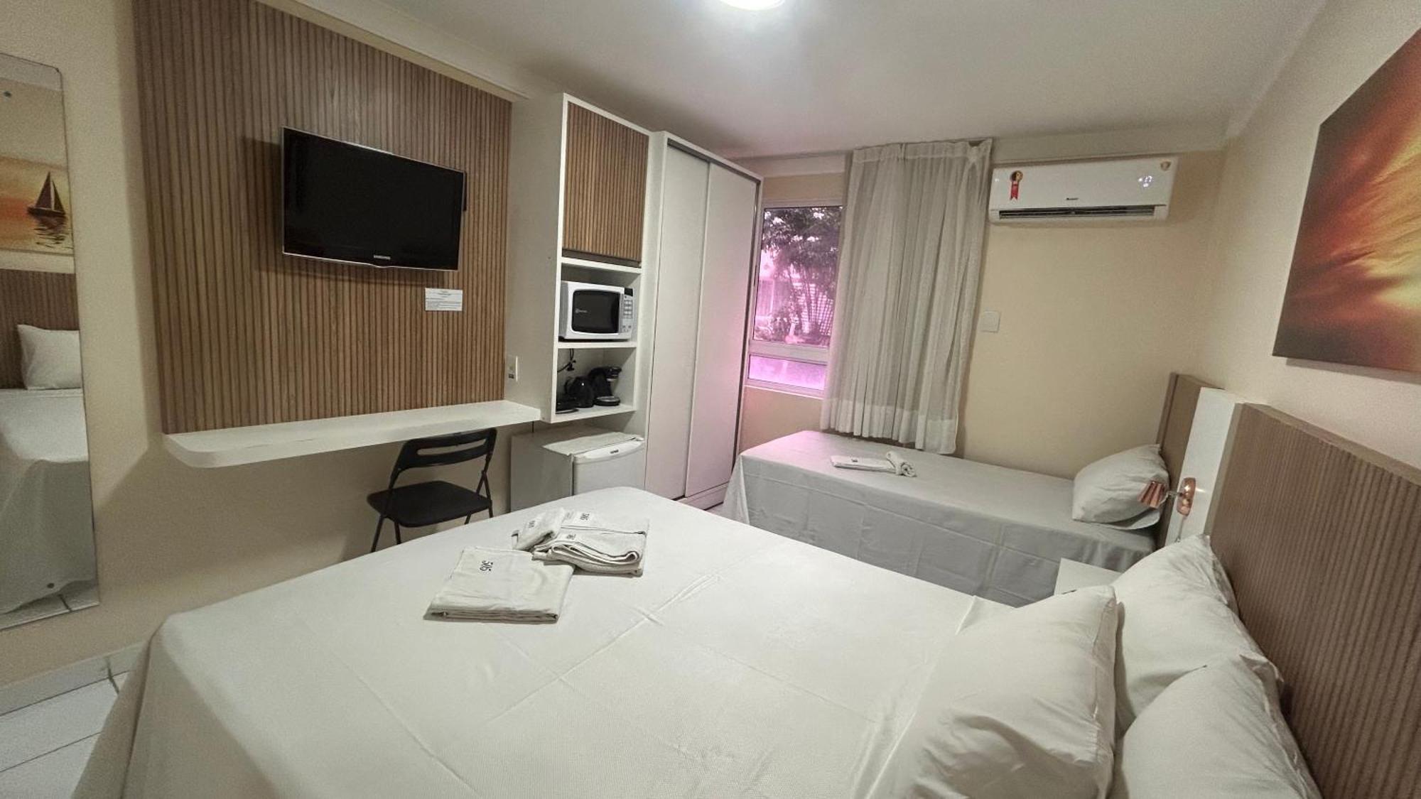 Hotel Mar De Ponta Negra Natal Zewnętrze zdjęcie