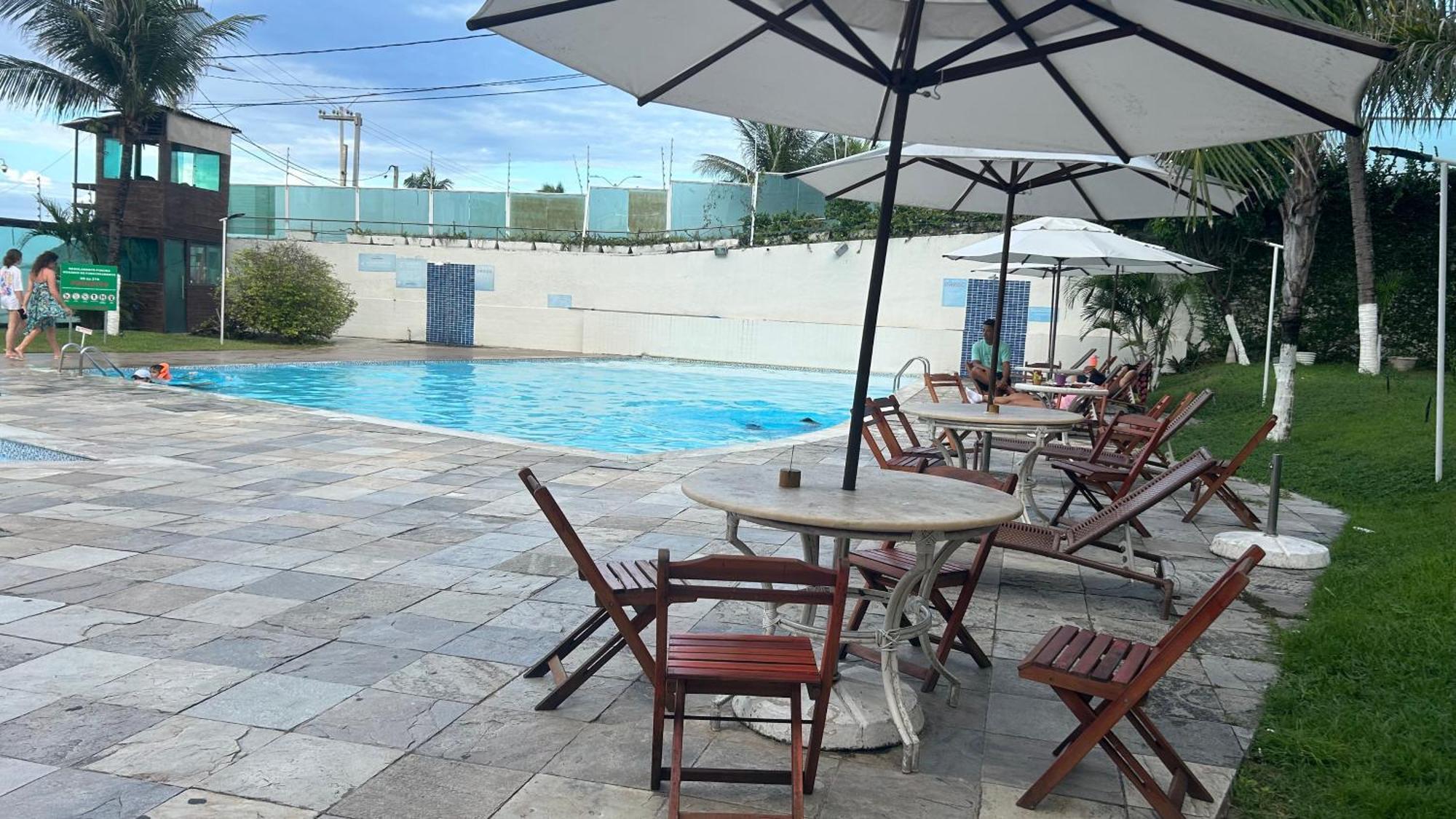 Hotel Mar De Ponta Negra Natal Zewnętrze zdjęcie