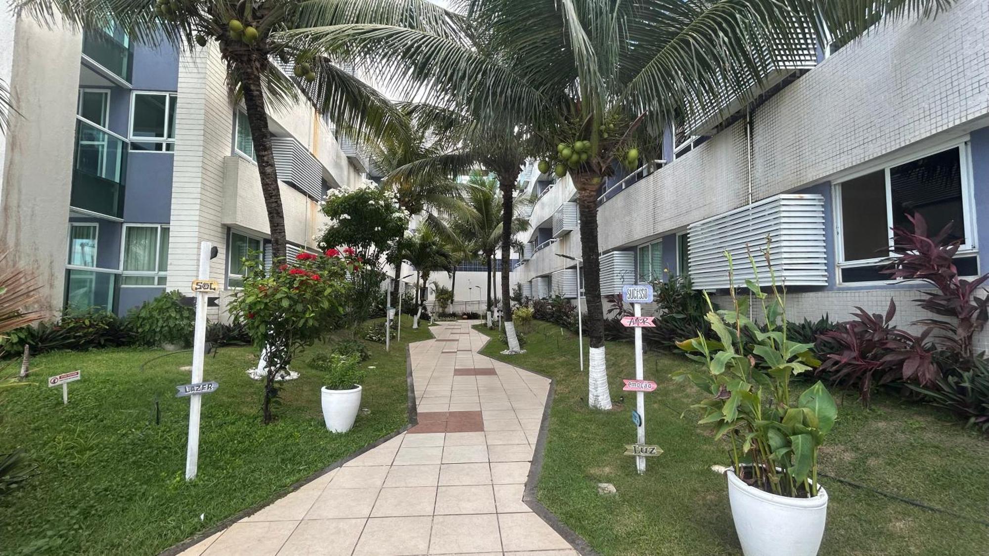 Hotel Mar De Ponta Negra Natal Zewnętrze zdjęcie