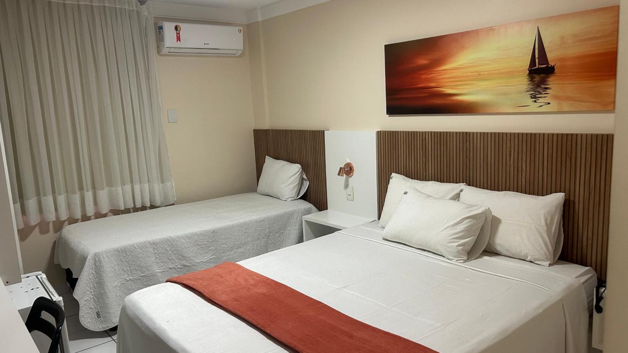 Hotel Mar De Ponta Negra Natal Zewnętrze zdjęcie