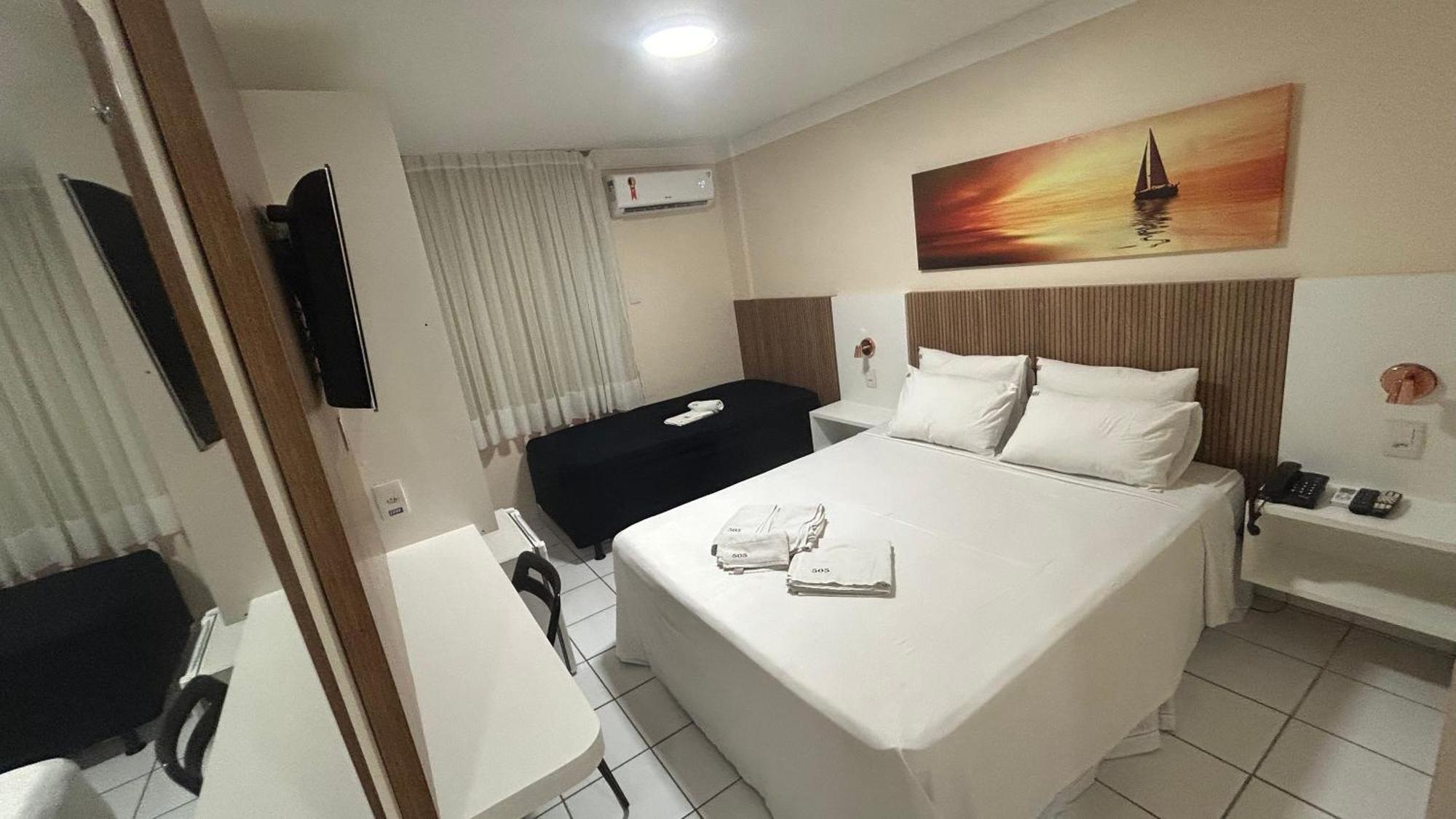 Hotel Mar De Ponta Negra Natal Zewnętrze zdjęcie
