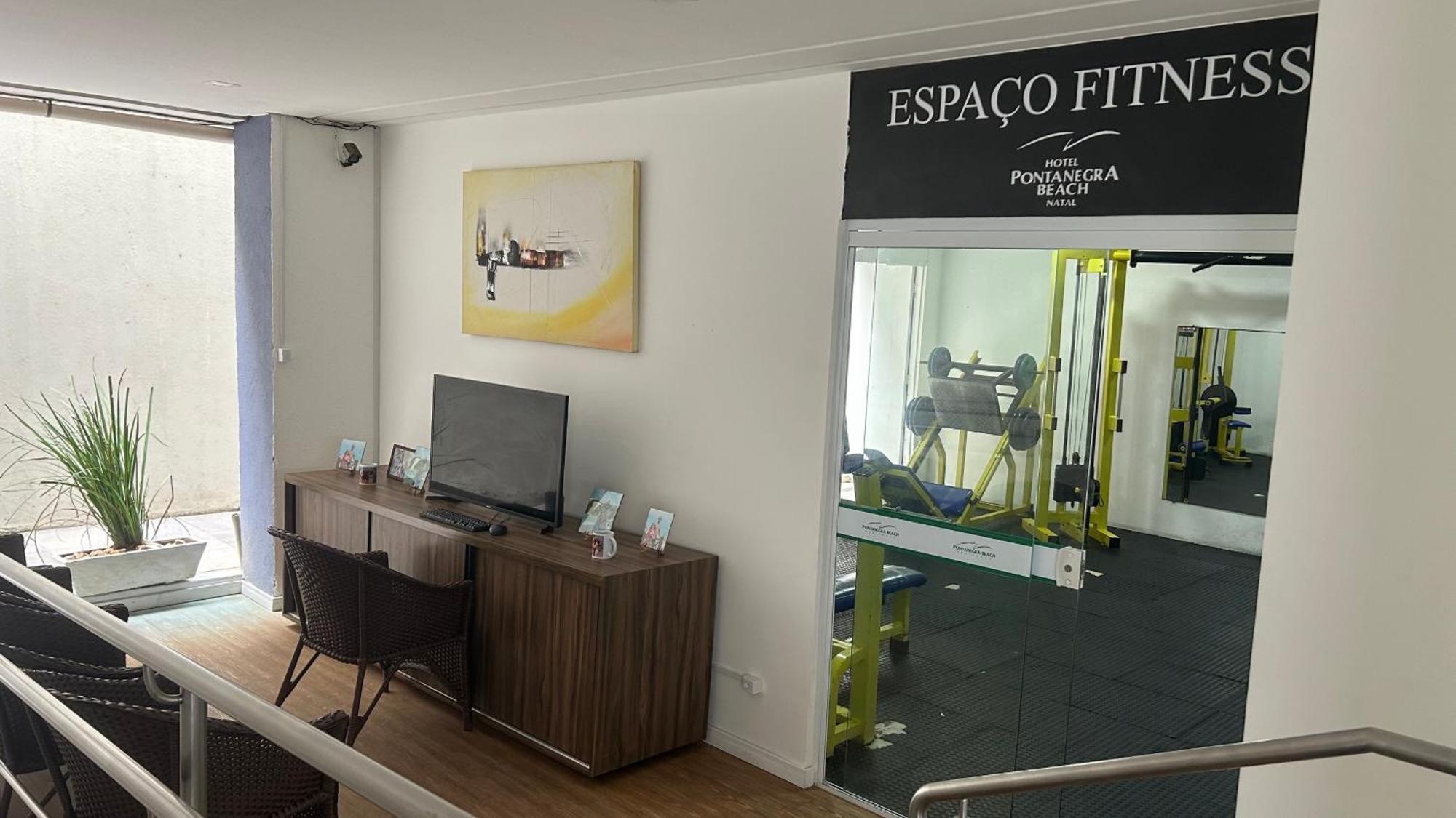 Hotel Mar De Ponta Negra Natal Zewnętrze zdjęcie