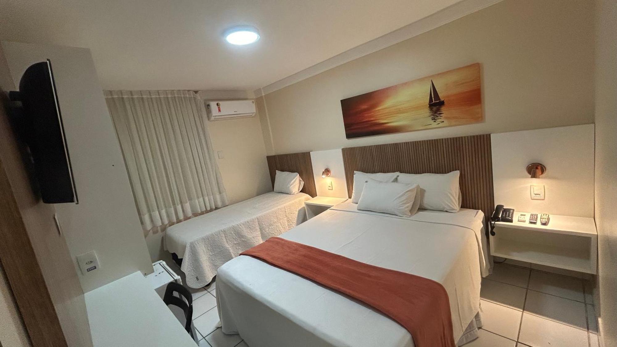 Hotel Mar De Ponta Negra Natal Zewnętrze zdjęcie