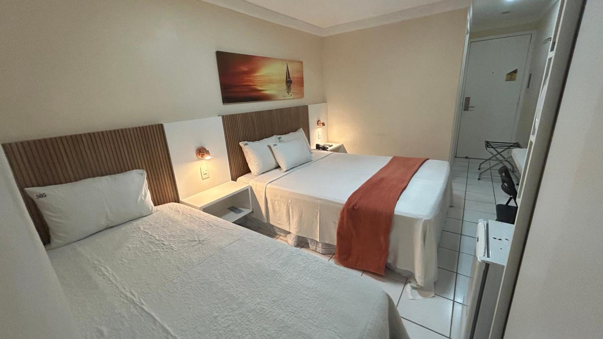 Hotel Mar De Ponta Negra Natal Zewnętrze zdjęcie
