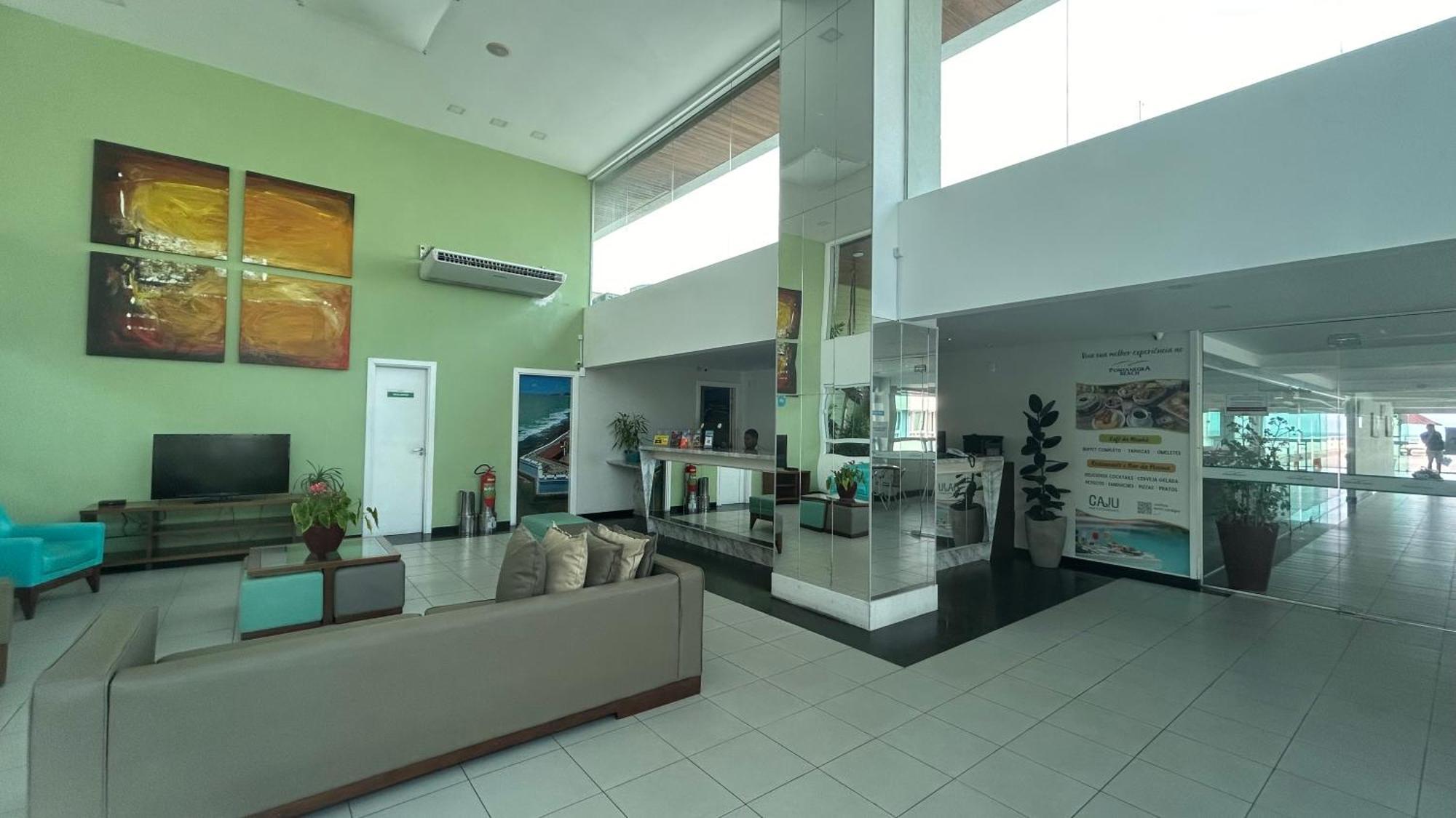 Hotel Mar De Ponta Negra Natal Zewnętrze zdjęcie