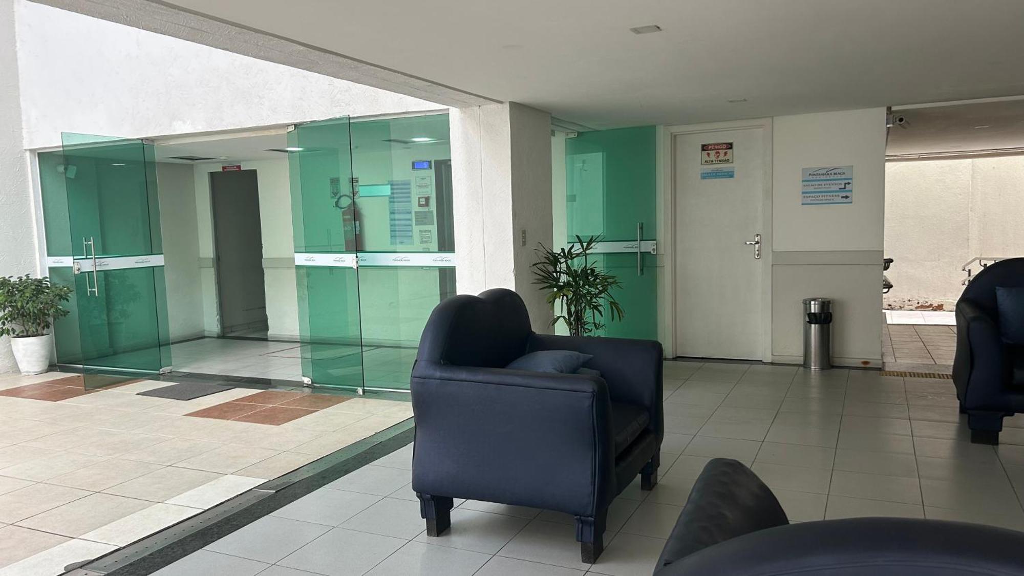 Hotel Mar De Ponta Negra Natal Zewnętrze zdjęcie
