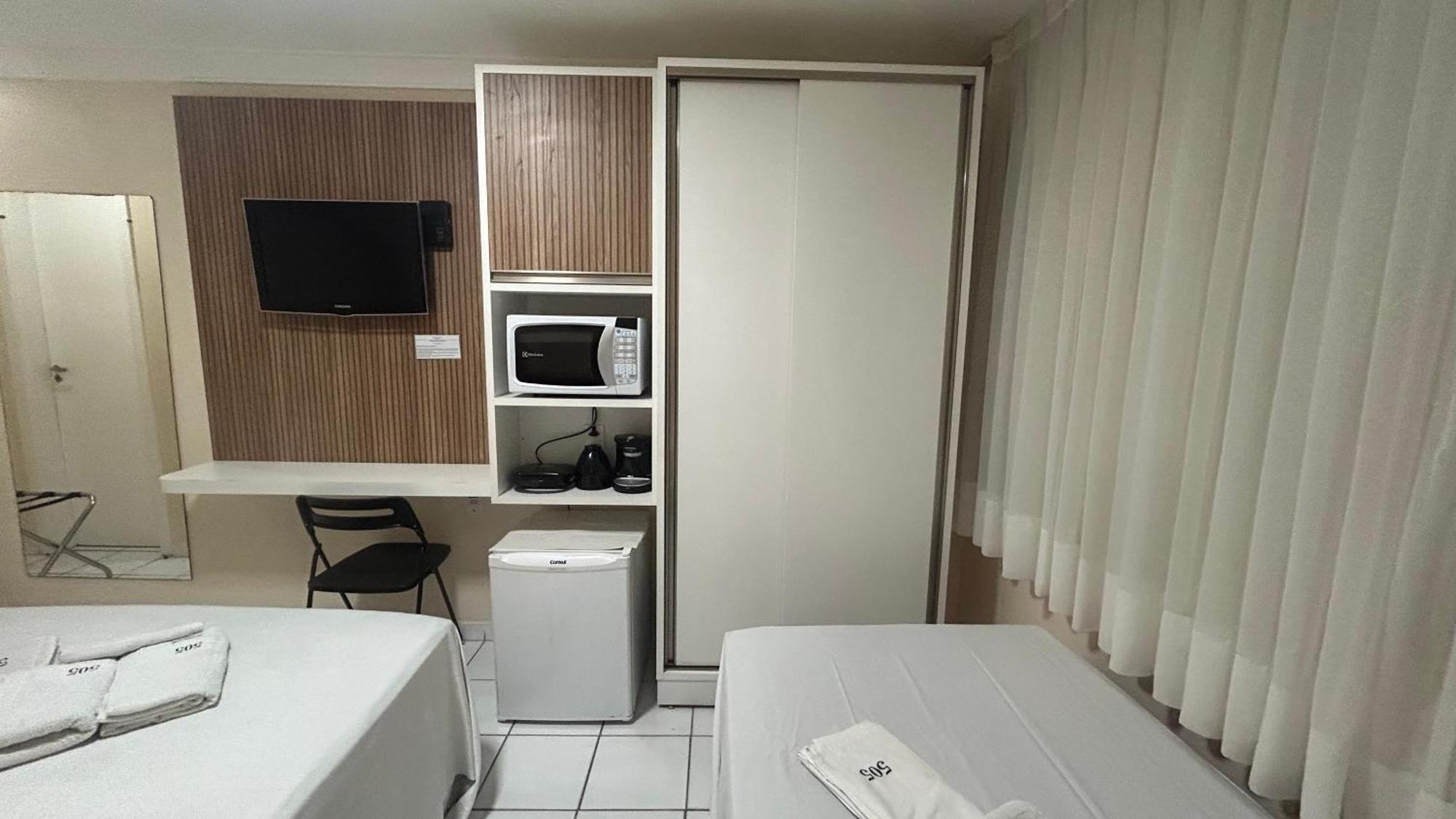 Hotel Mar De Ponta Negra Natal Zewnętrze zdjęcie