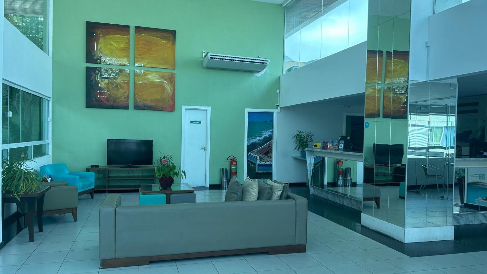 Hotel Mar De Ponta Negra Natal Zewnętrze zdjęcie