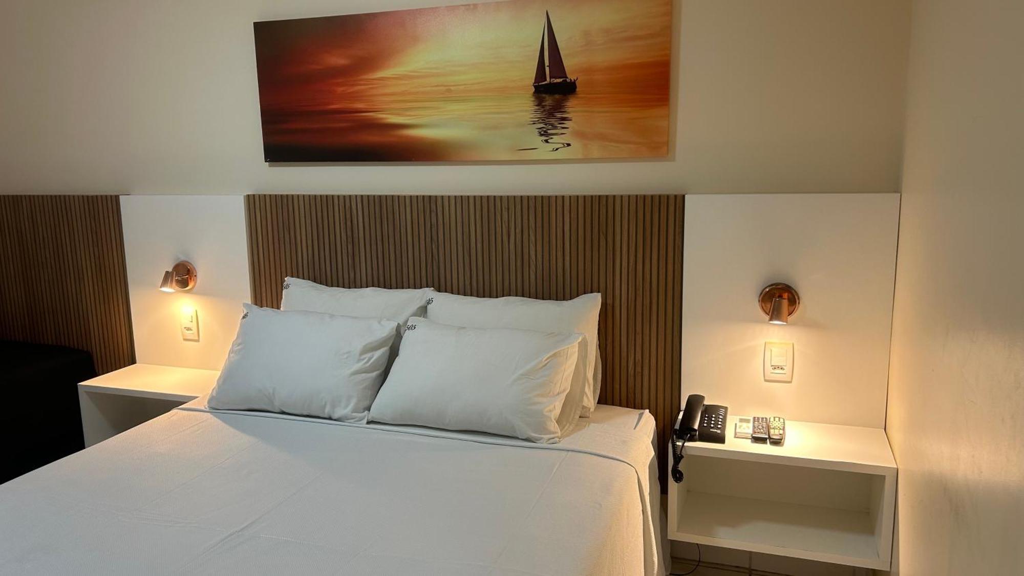 Hotel Mar De Ponta Negra Natal Zewnętrze zdjęcie