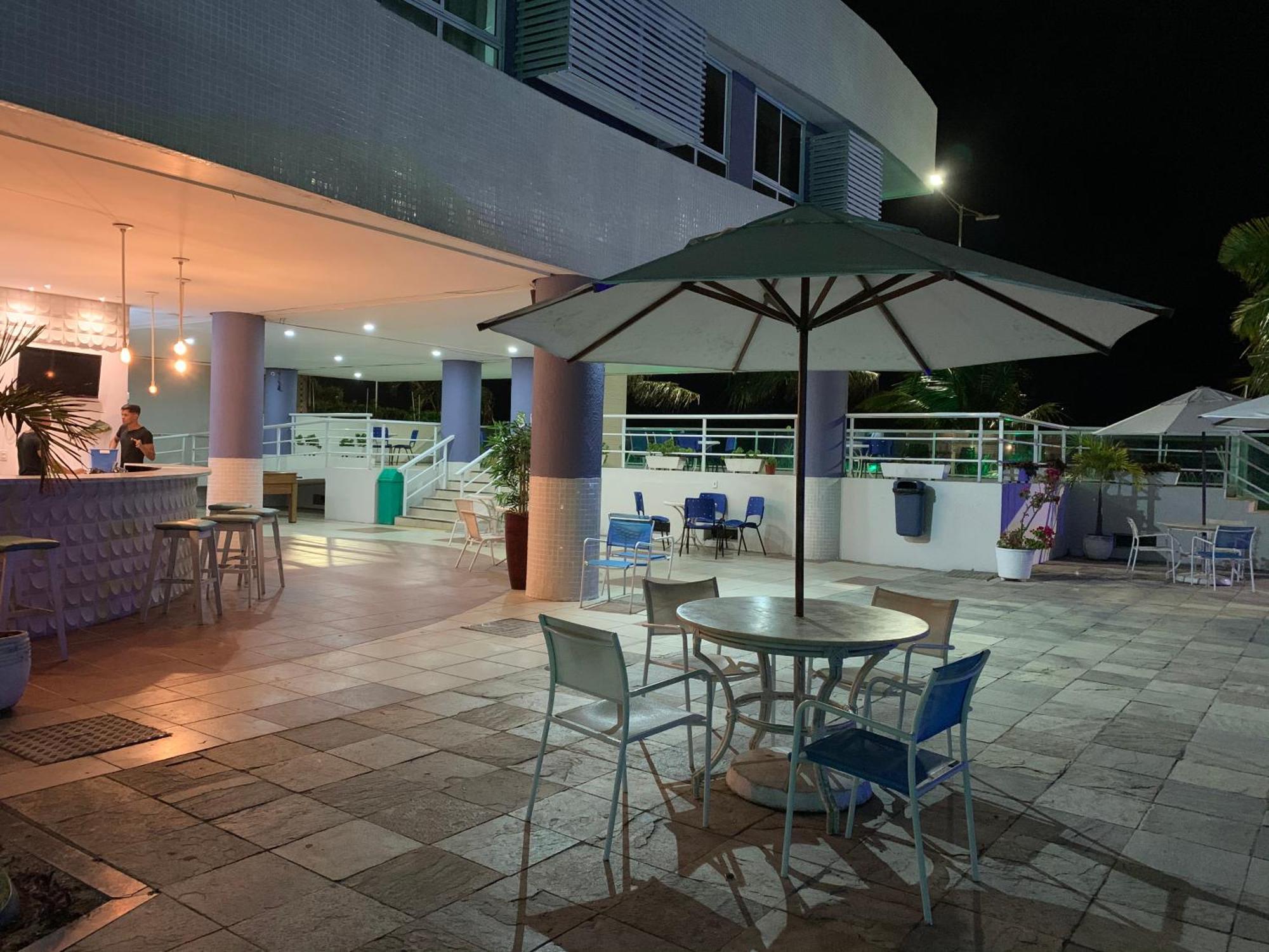 Hotel Mar De Ponta Negra Natal Zewnętrze zdjęcie