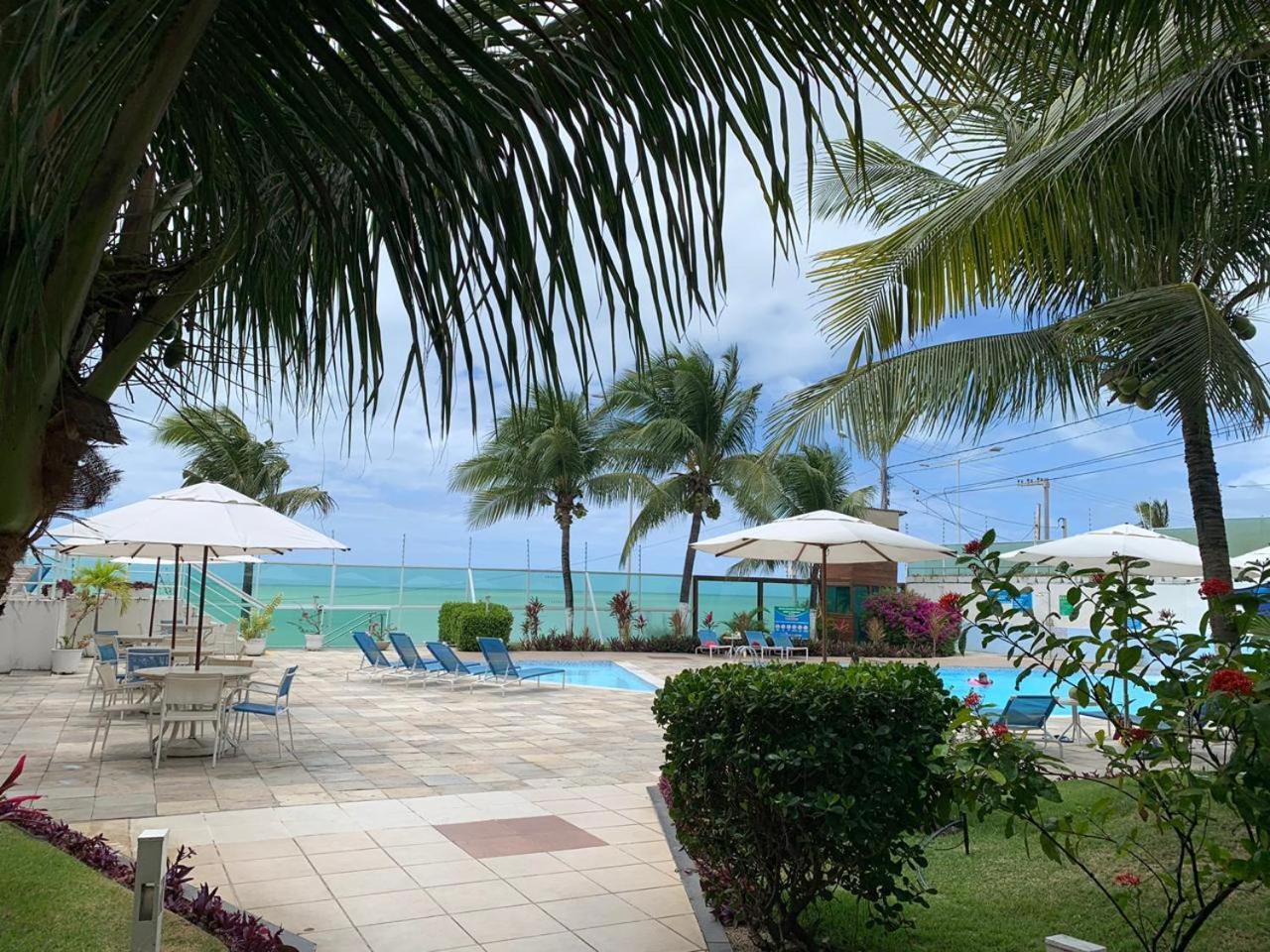 Hotel Mar De Ponta Negra Natal Zewnętrze zdjęcie