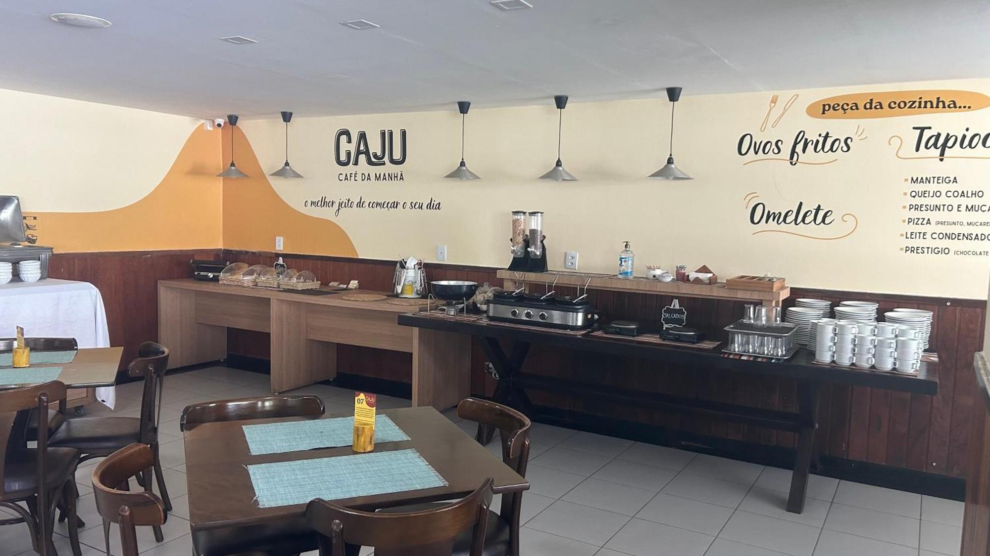 Hotel Mar De Ponta Negra Natal Zewnętrze zdjęcie