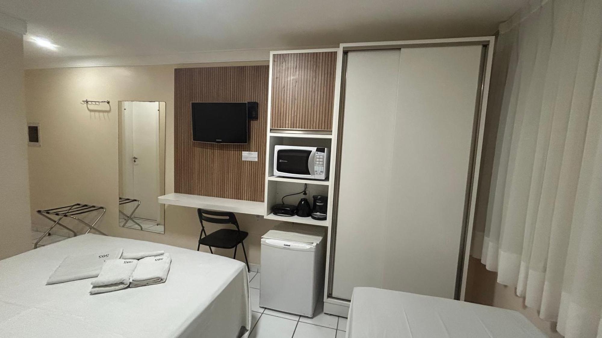 Hotel Mar De Ponta Negra Natal Zewnętrze zdjęcie
