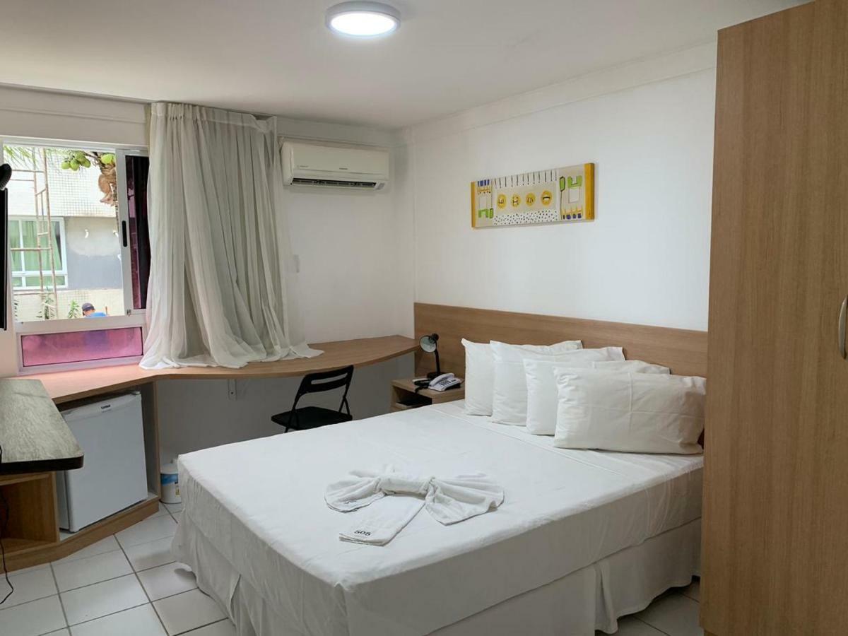 Hotel Mar De Ponta Negra Natal Zewnętrze zdjęcie