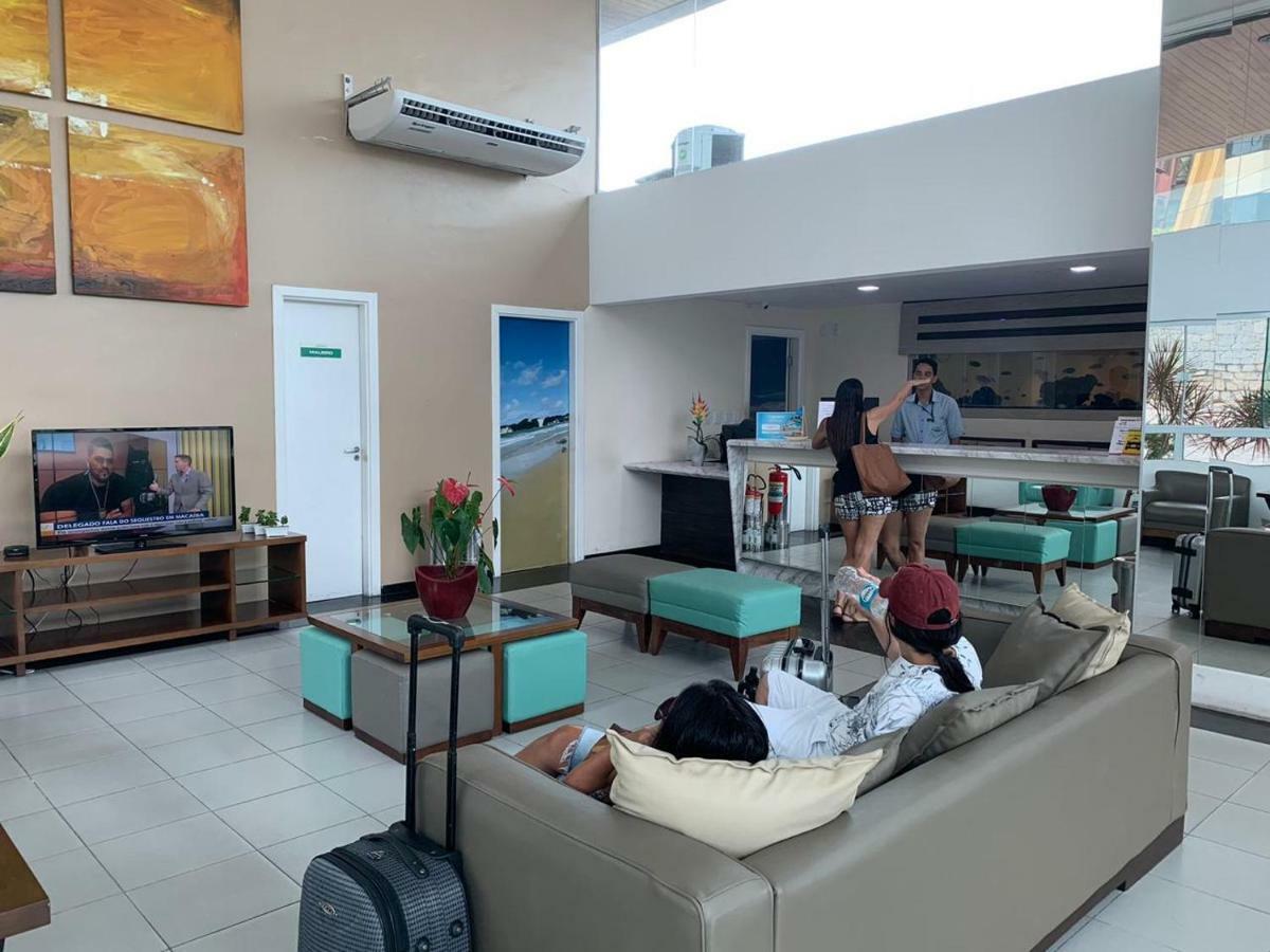 Hotel Mar De Ponta Negra Natal Zewnętrze zdjęcie
