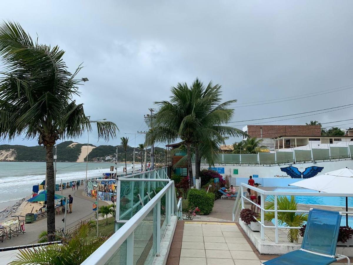 Hotel Mar De Ponta Negra Natal Zewnętrze zdjęcie