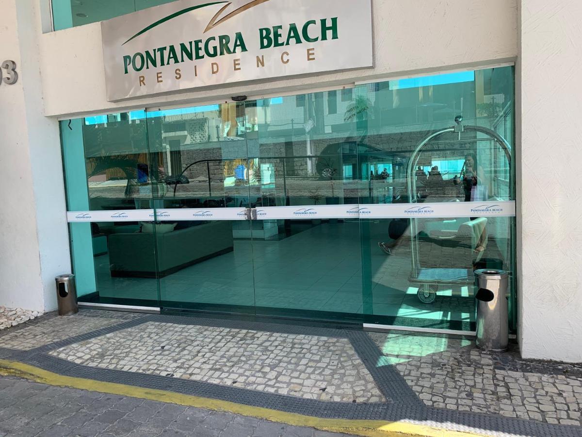 Hotel Mar De Ponta Negra Natal Zewnętrze zdjęcie