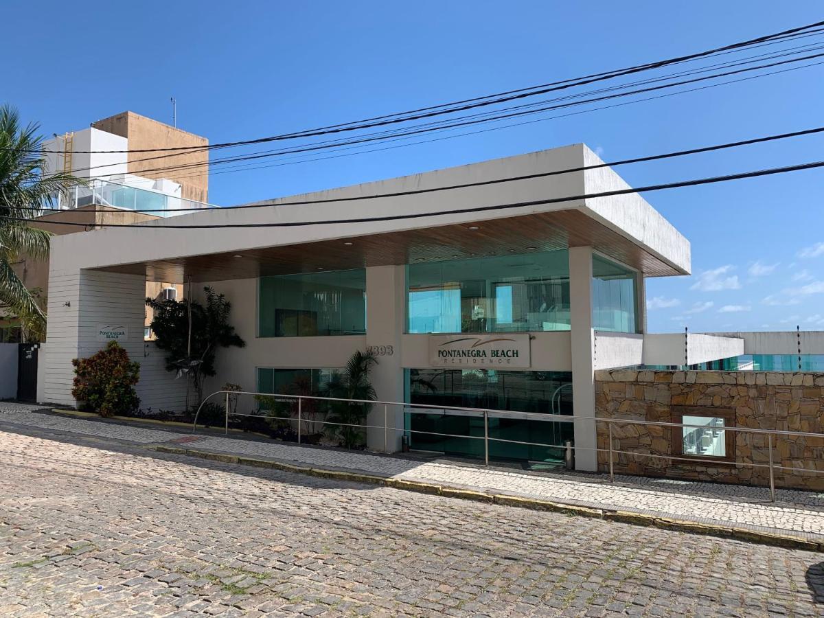 Hotel Mar De Ponta Negra Natal Zewnętrze zdjęcie